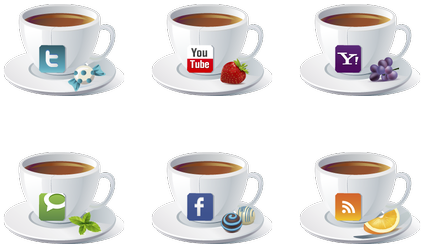Search - Teacups (552x296), Png Download