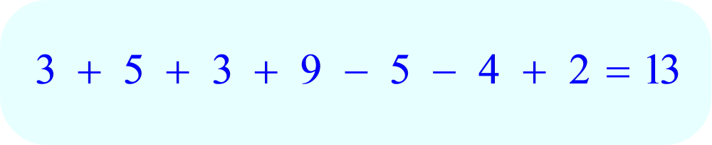 Adding And Subtracting Math Puzzle - Mathematics (1000x205), Png Download