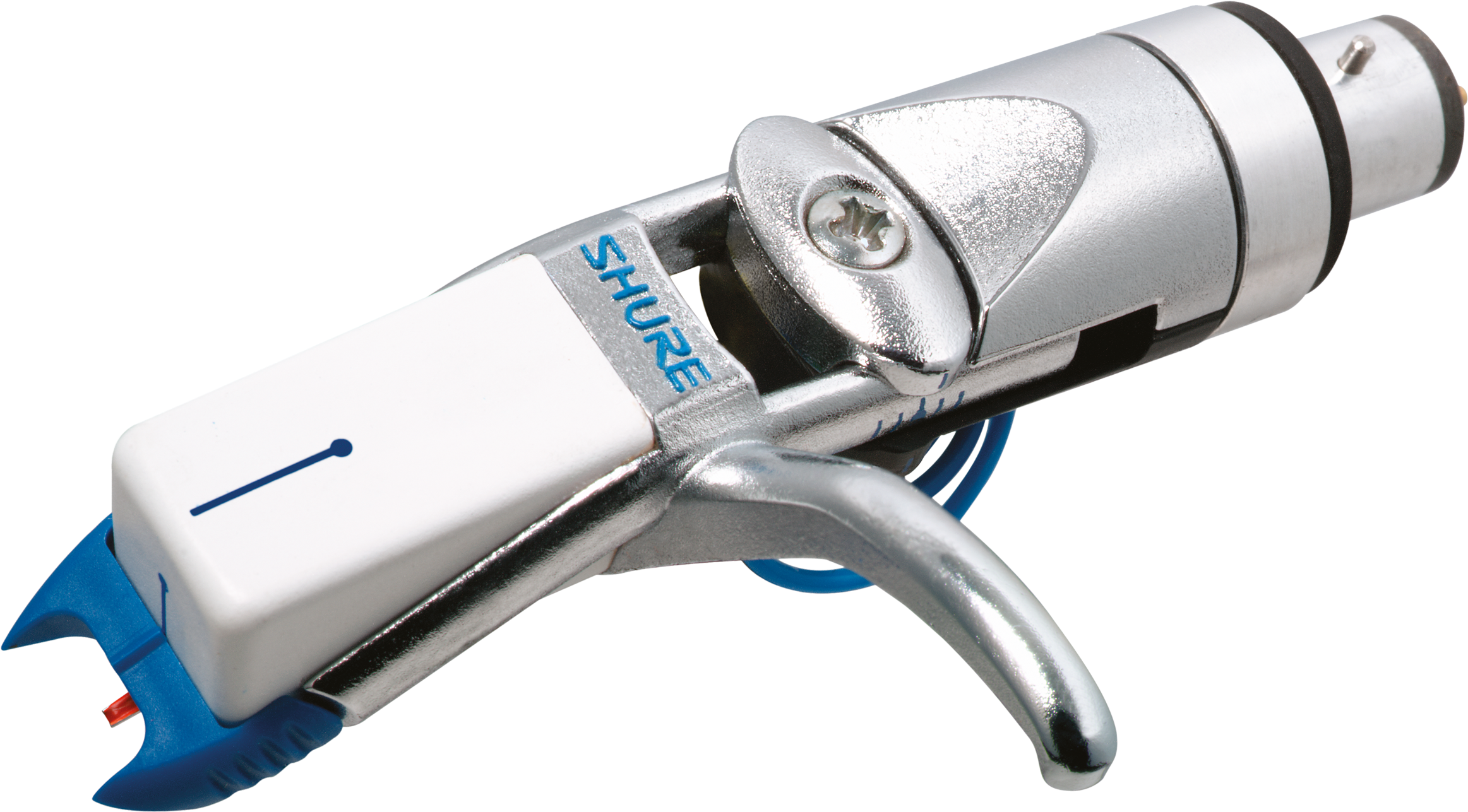 Whitelabel Angle Shure Eu 2016 - Ortofon Cartridge Vs Shure (3300x3000), Png Download