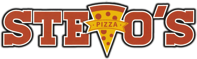 Pizza Shop Erie, Pa - Stevo's Pizza (640x196), Png Download