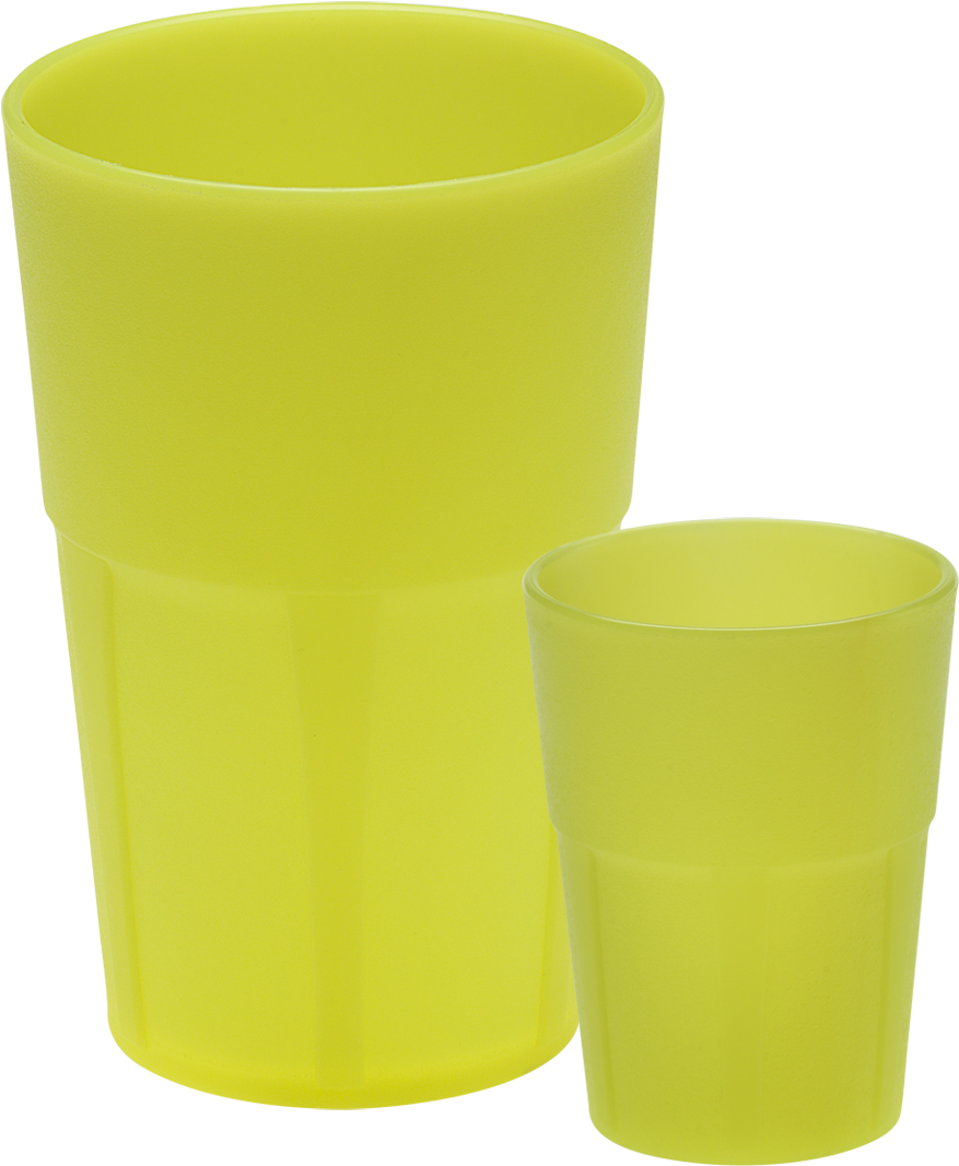 Cocktail And Shot Glasses (1280x1280), Png Download