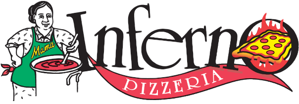 2 - Inferno Pizzeria (640x300), Png Download