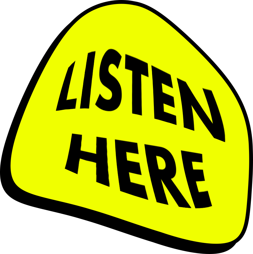 Click To Listen - Music (827x831), Png Download