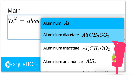 Maths, Chemistry And Formula Prediction* - Prediction (601x339), Png Download