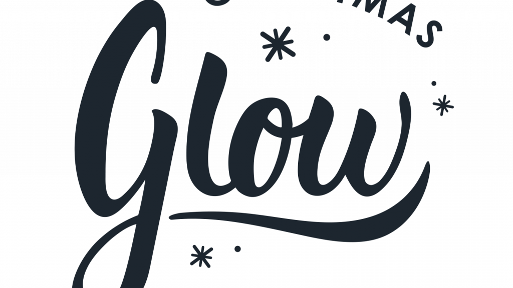 Christmas Glow - Milner Village Garden Centre (1024x576), Png Download