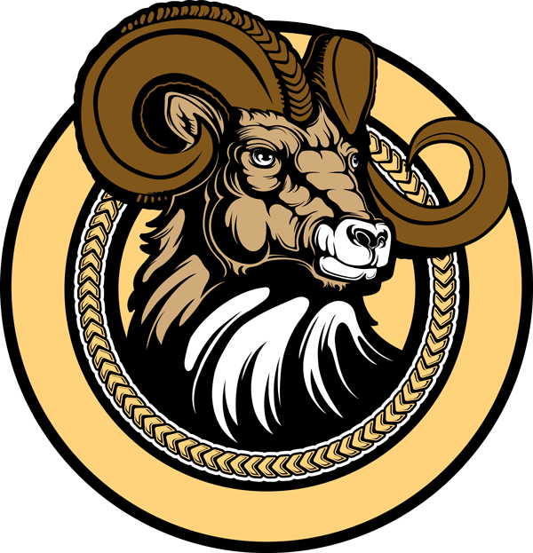 Level Measurement/gwr - Goat (600x623), Png Download