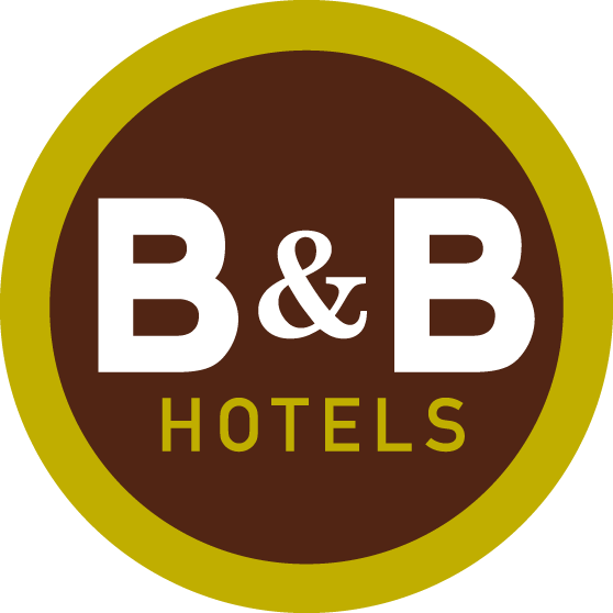 With 5,800 Guest Rooms In Seven Disney Hotels Plus - B&b Hotels Logo (558x558), Png Download
