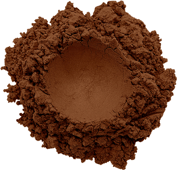 Clay - Mprincess Loose Eyeshadow In Pretty Petal (600x600), Png Download