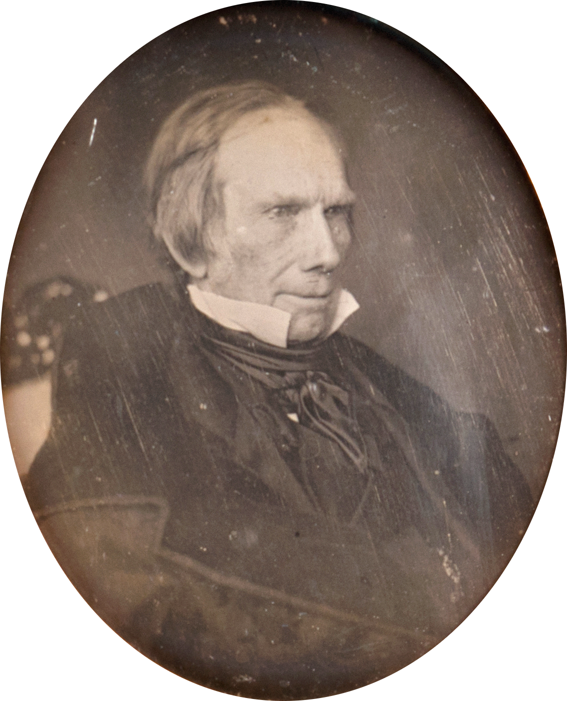 Henry Clay By Marcus Root, 1848 - Henry Clay Png (1137x1405), Png Download