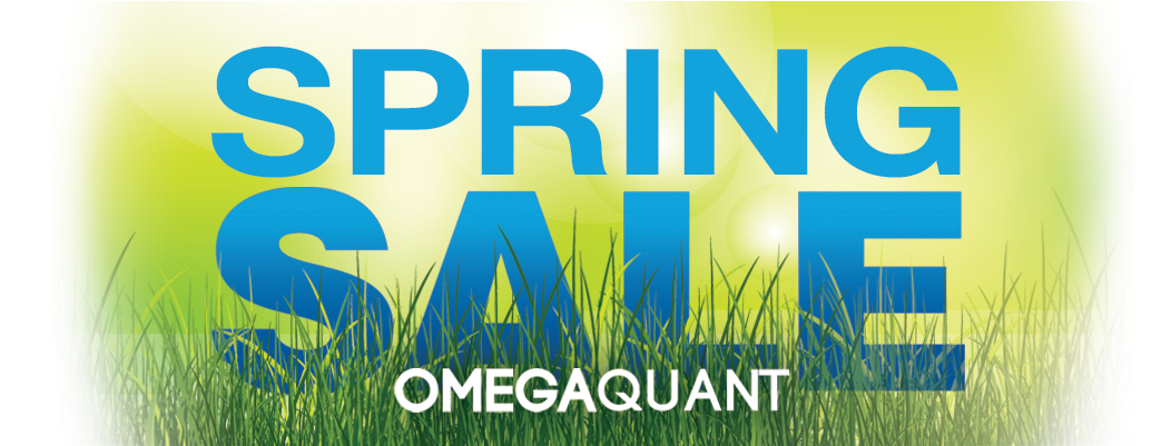Spring Sale Big Discounts On All Omegaquant Tests Starting - Spring Offers Sale Png (1169x400), Png Download