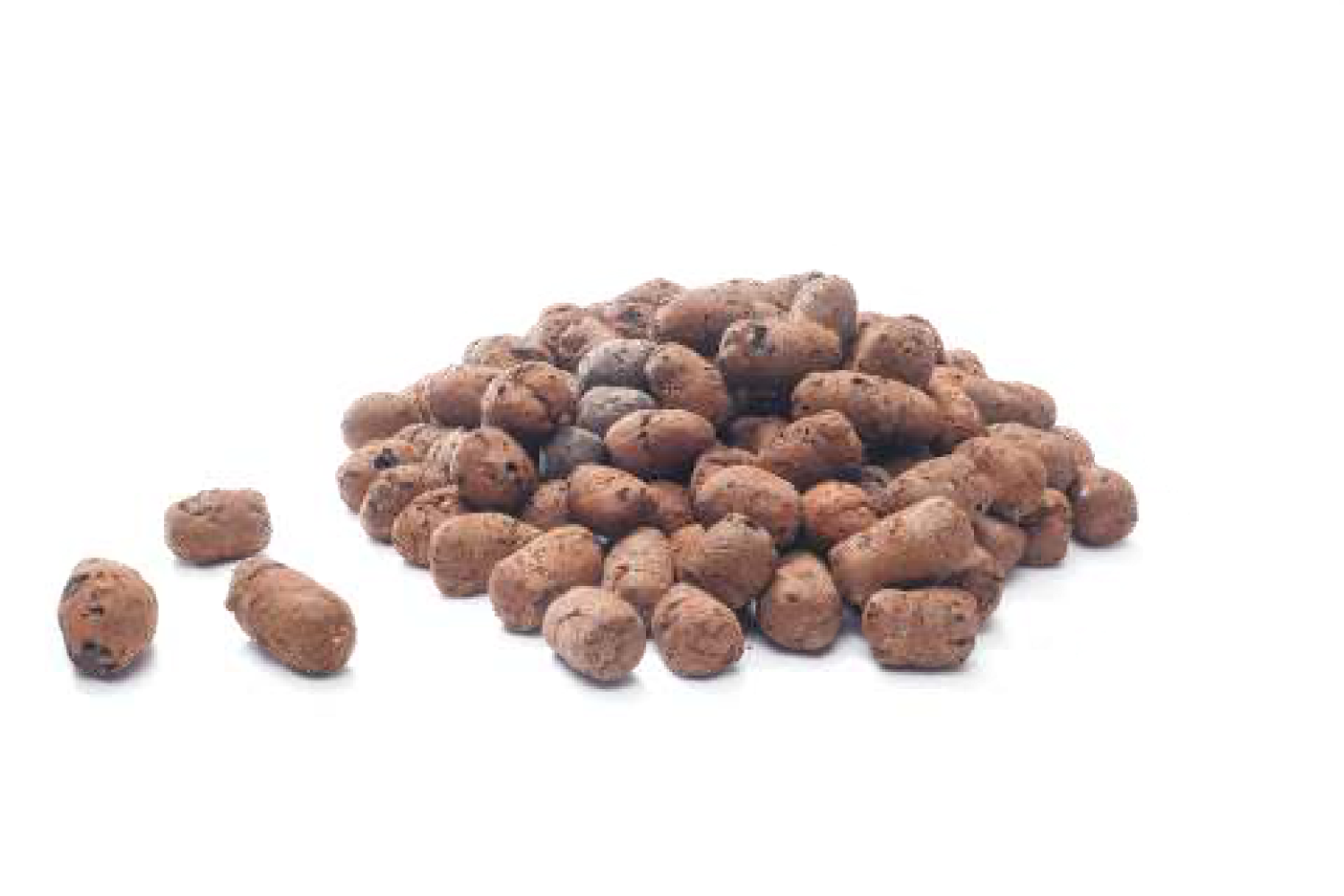 Expanded Clay Ball Provides An Innovative, Cost Effective, - Clay Balls Png (1500x1000), Png Download