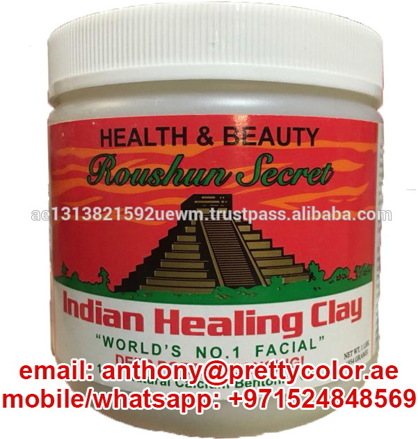 Indian Healing Clay - Indian Healing Clay 1lb (350x350), Png Download