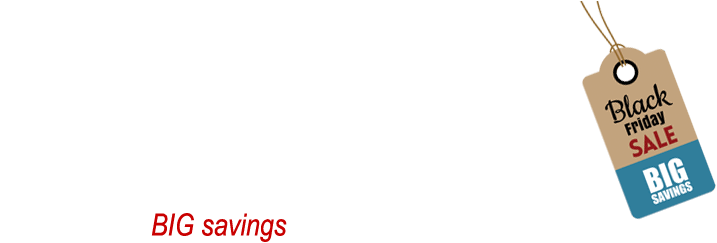 Black Friday Sale - Black Lives Matter In Black Blue Gray Red Or Green (750x250), Png Download