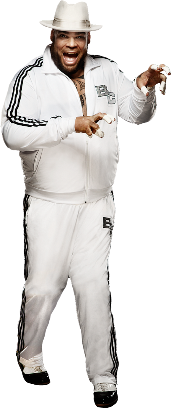 Wwe Images Brodus Clay Hd Wallpaper And Background - Wwe Brodus Clay Png (579x1378), Png Download