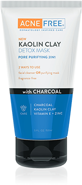 Acne Mask - Kaolinite (420x420), Png Download