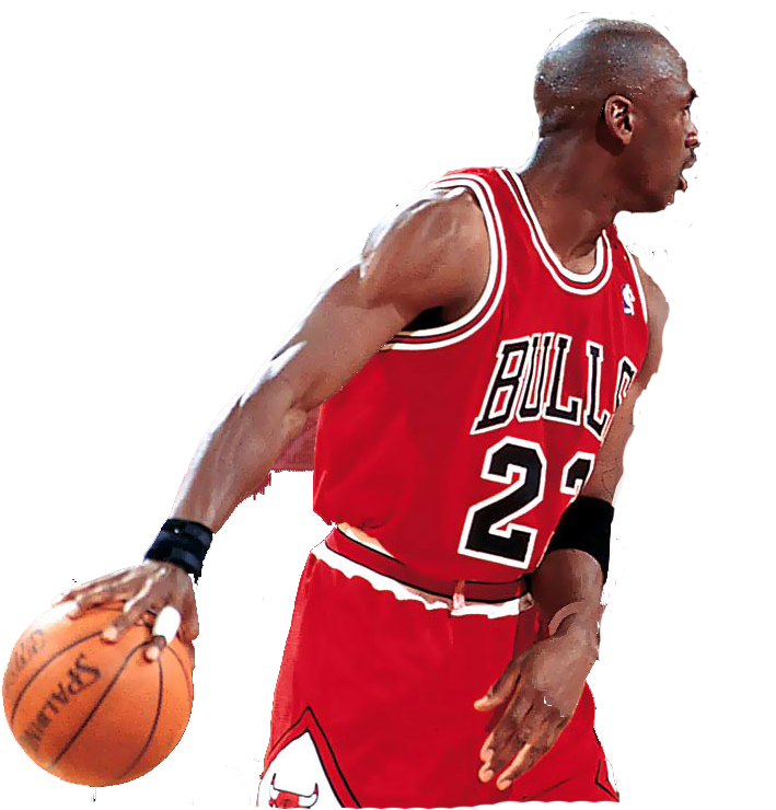 Michael Jordan Hd Photo Png 10659 Transpapng - Michael Jordan Black And White (1024x768), Png Download