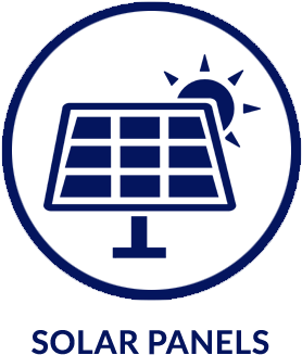 Solar Panel Vector Png (500x460), Png Download