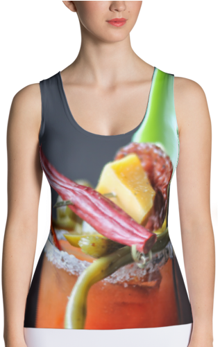 I Am Bloody Mary (500x500), Png Download