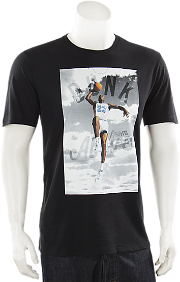 jordan dunk t shirt