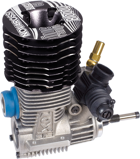 Bloody02 - Rc Engine .21 (700x700), Png Download