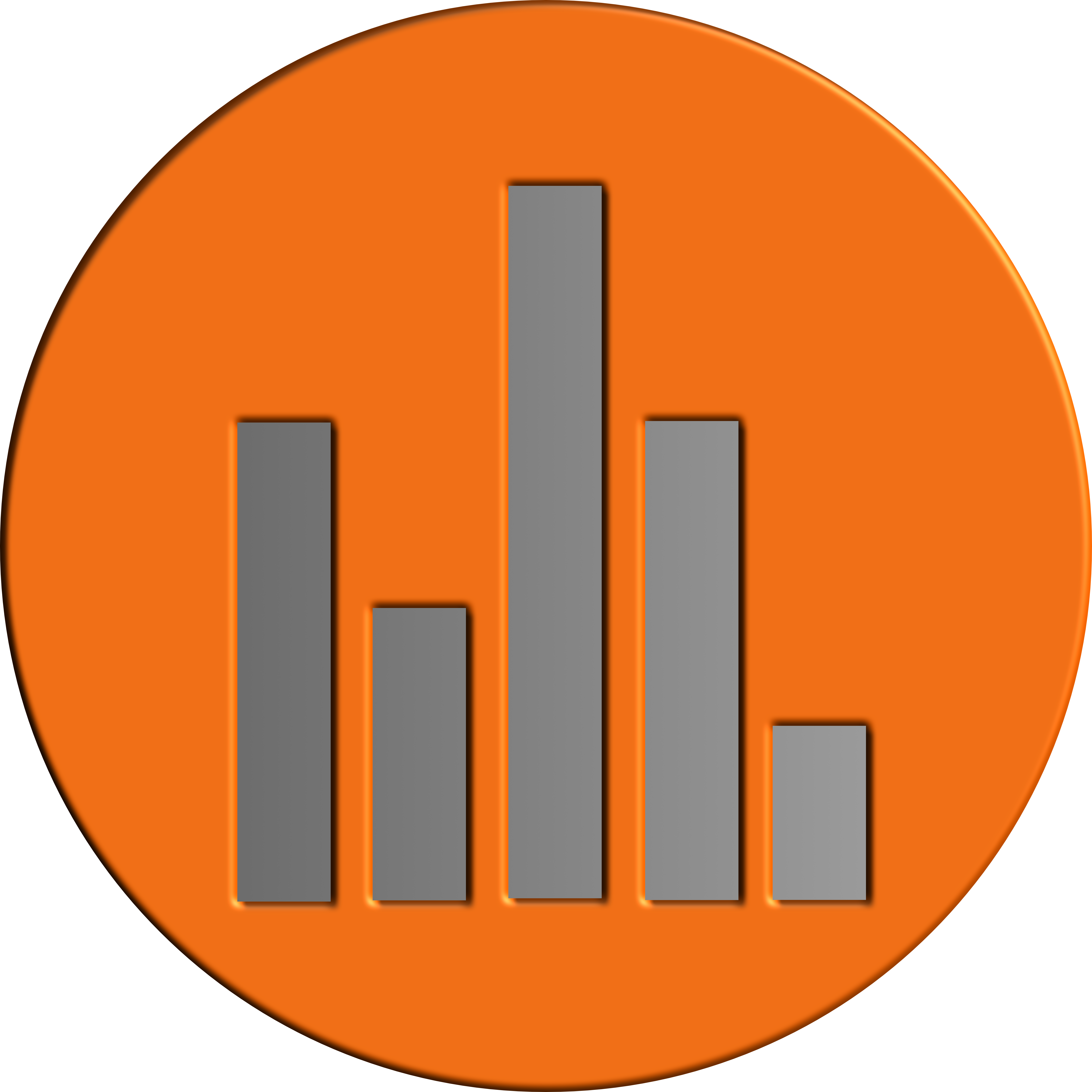 Statistical Data Analysis - The Design Attic (5454x5453), Png Download