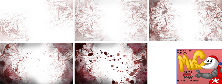 Bloody Screen - Mobile Phone (762x289), Png Download