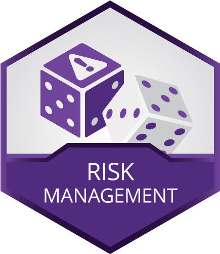Risk Management / Fmea Training - Supply Chain Management Logo Png (500x500), Png Download