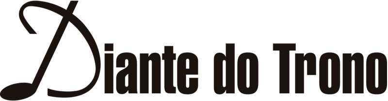 Diante Do Trono Worship Logo - Diante Do Trono Logo (800x209), Png Download