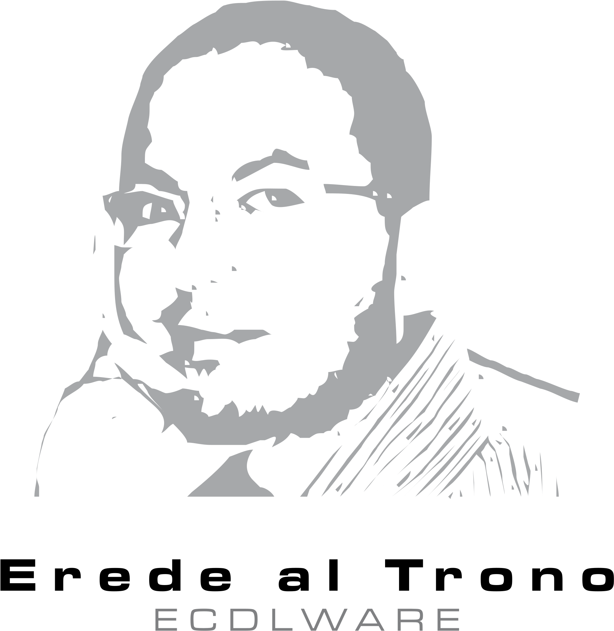 Erede Al Trono Logo Png Transparent - Heir Apparent (2400x2400), Png Download