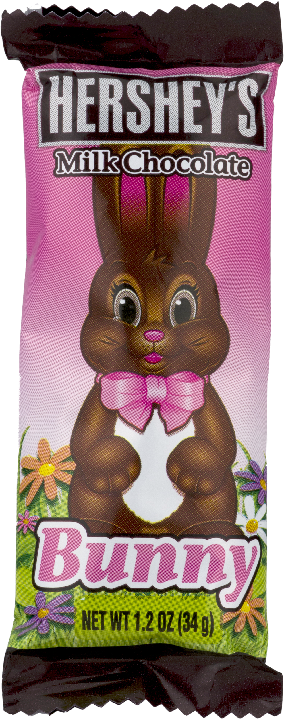 Hershey's Easter Bunny (1008x2500), Png Download