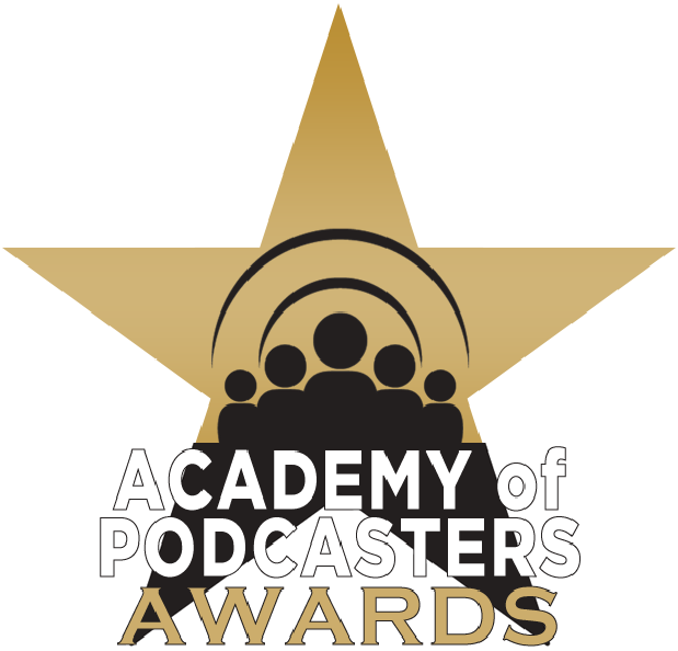 Academy Of Podcasters Award - Astronomy Cast (619x594), Png Download
