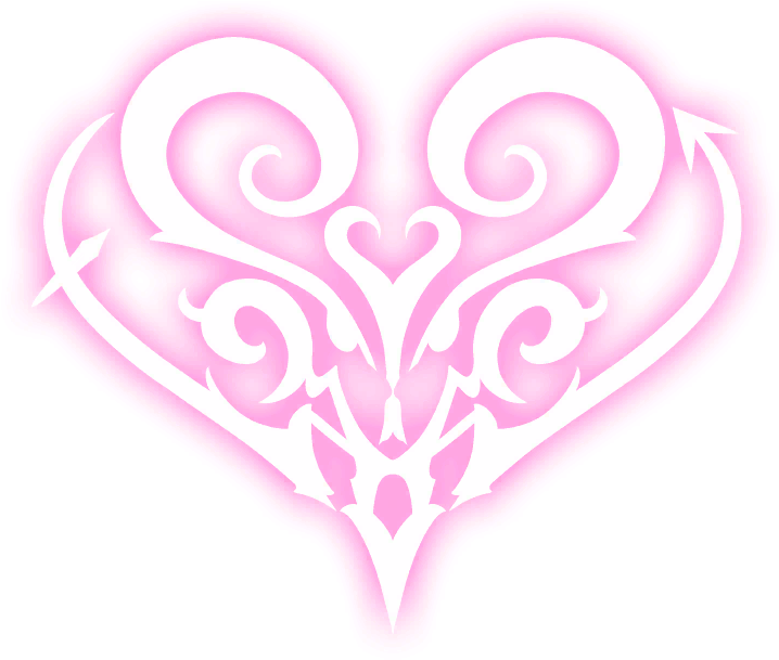 Crest Of Lust - Lust (1024x1024), Png Download