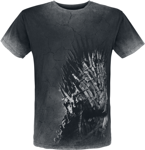 Game Of Thrones Iron Throne (500x500), Png Download
