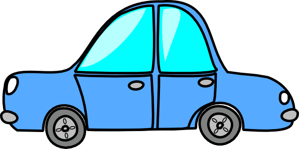 Download The Light Blue Car Clip Art - Car Clip Art Blue PNG Image with No  Background - PNGkey.com