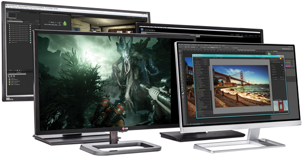 In Our First Comparison And Test Of Ultra Hd-monitors - Evolve With Preorder Dlc For Xbox One (600x313), Png Download