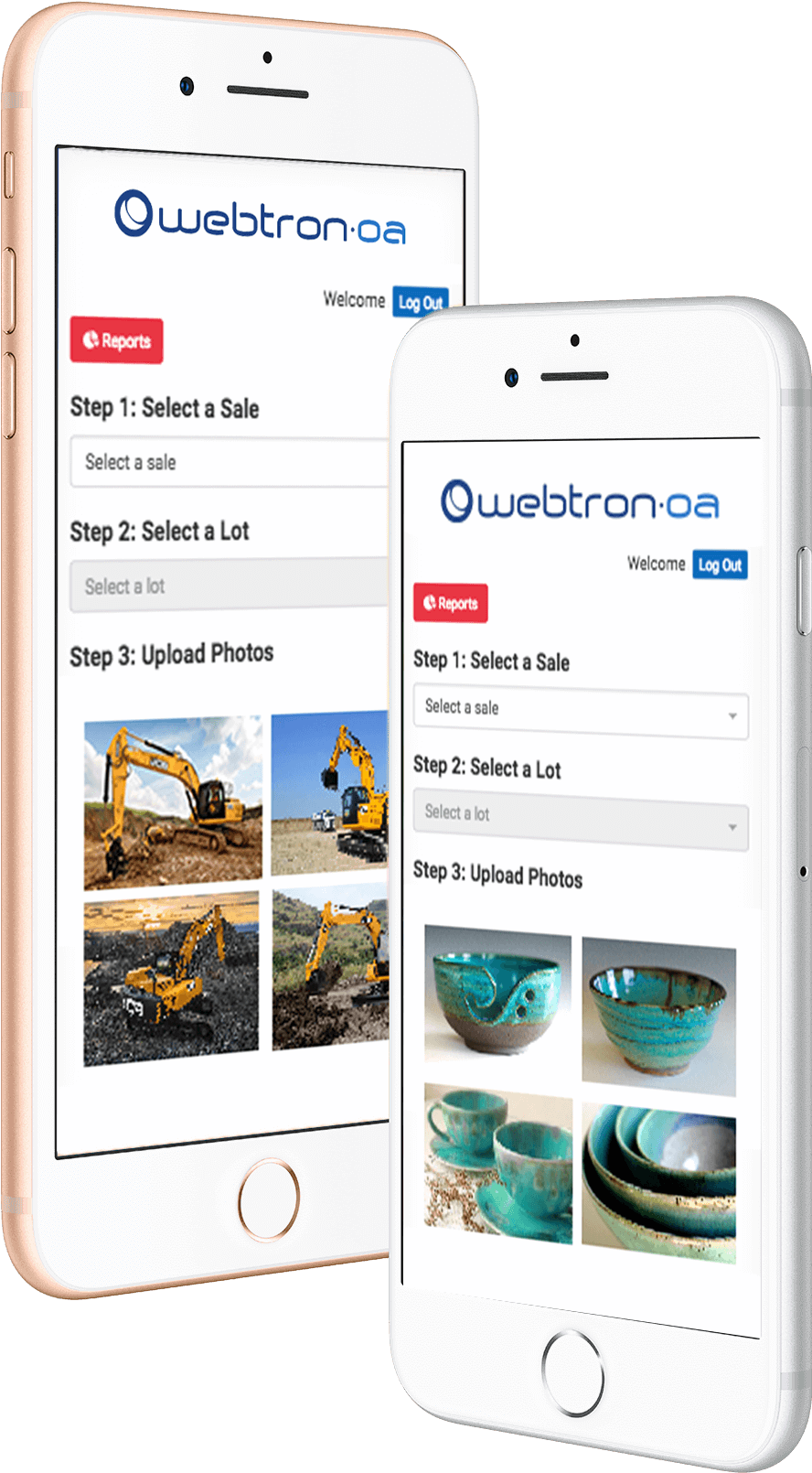 More Hands Make For Less Work - Auction (990x1672), Png Download