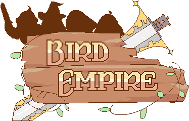 Bird Empire Is A Pixel Rpg Style Game - Video Game (468x309), Png Download
