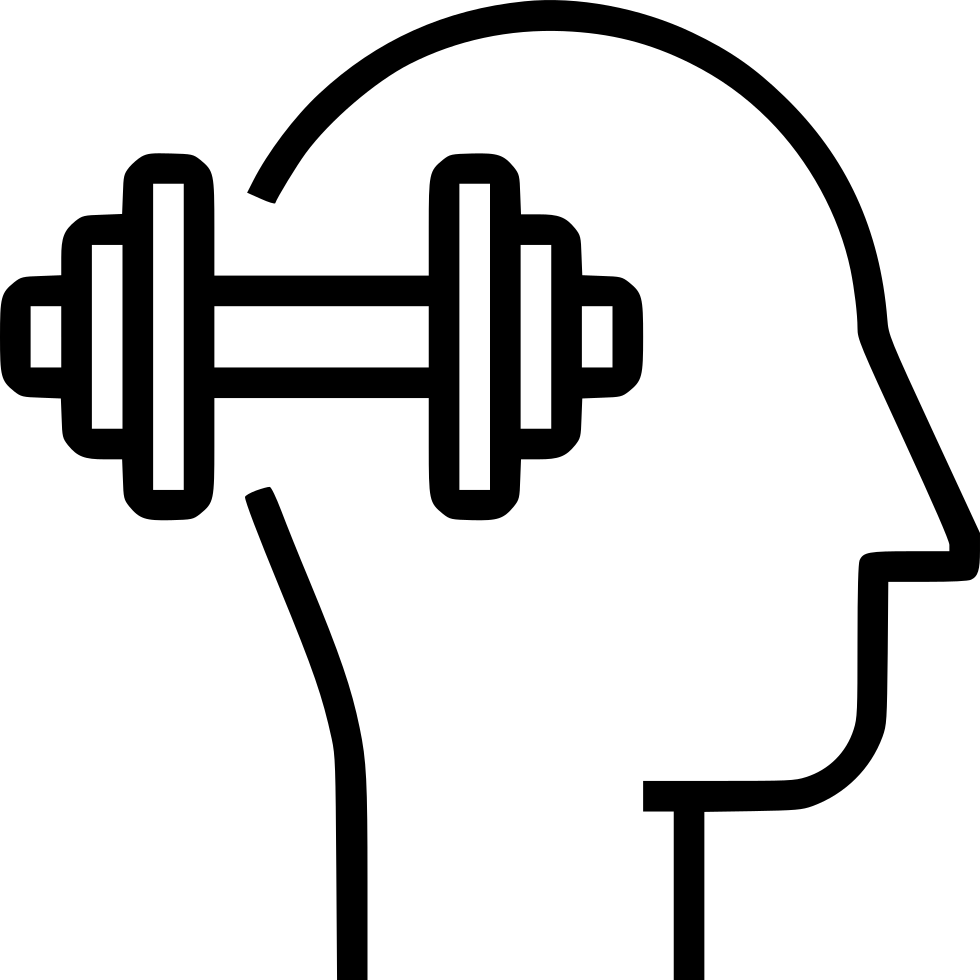 Brain Training Free Icon - Brain Train Icon (980x980), Png Download