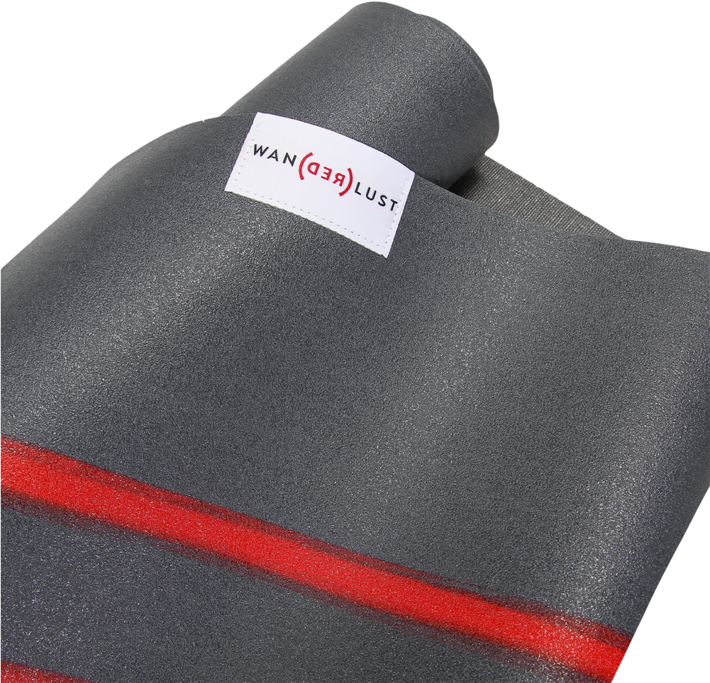 Wan Lust X Manduka Eko Travel Mat - Wanderlust 108 Package Yoga Mat (1000x1000), Png Download