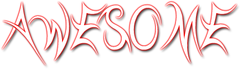 Png Text Effects Photoscape Facebook Download - Calligraphy (720x266), Png Download