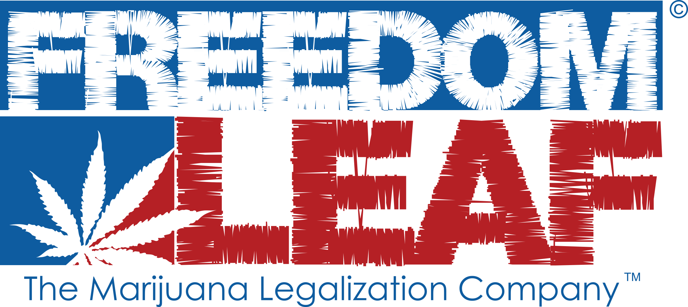 Press - Freedom Leaf (2249x1004), Png Download