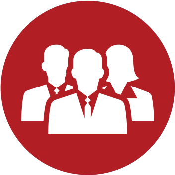 Meeting Icon Png 2015 Annual Meeting - Corporate Icon (358x358), Png Download