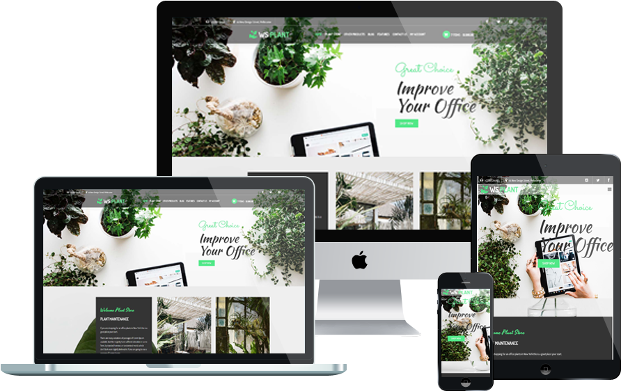 4 Presets Defined - Woocommerce (1000x750), Png Download