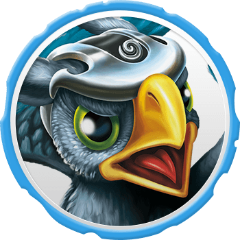Sonic Boom S2 Icon - Activision Skylanders Giants: Sonic Boom (series 2) (350x350), Png Download