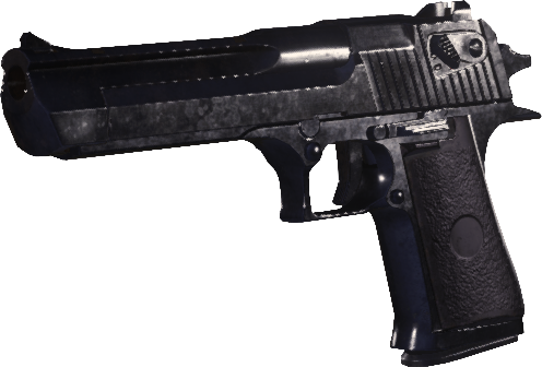 Desert Eagle Menu Icon Mwr - .45 Caliber Pistol Smith And Wesson (496x336), Png Download