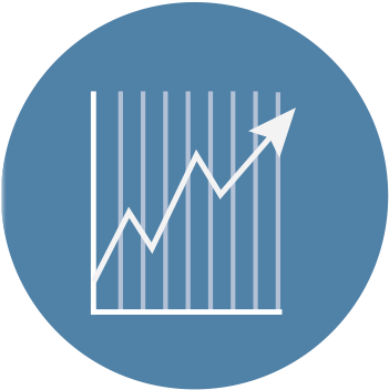 2015 Annual Meeting - Economies Of Scale Icon (358x358), Png Download