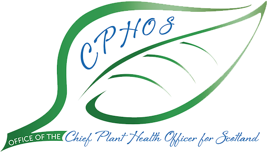 Link To The Office Of The Chief Plant Health Officer - Scotland (591x382), Png Download