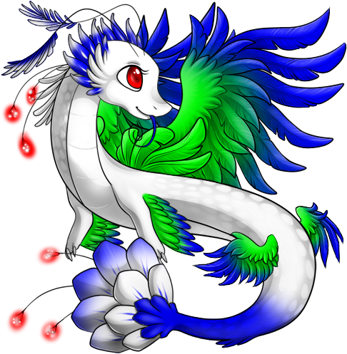 Md2 Ee Elegant Feathered Wings - Internet Forum (500x500), Png Download