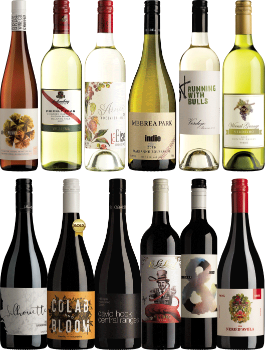 Worldly New Wave Mixed Dozen Bonus Glasses - Wirral Grange Verdelho 2015 (529x700), Png Download