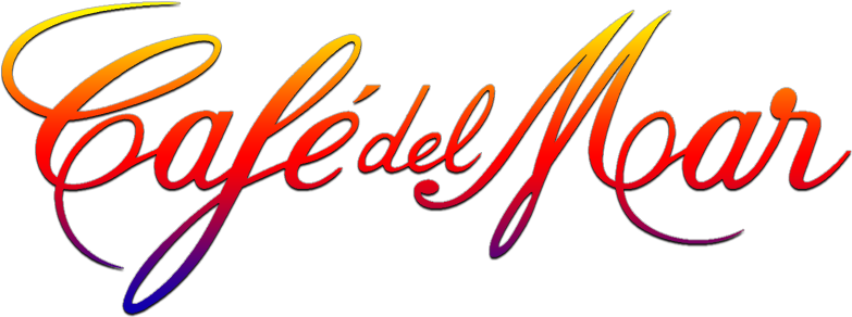 Café Del Mar Image - Cafe Del Mar Logo (800x310), Png Download
